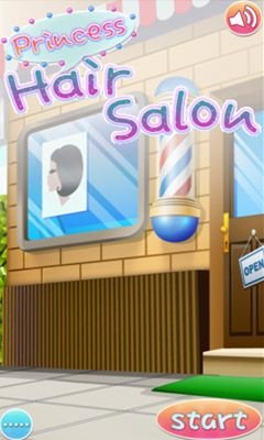 download Princess Hair Salon apk